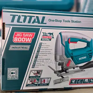 Total Jig Saw 800W