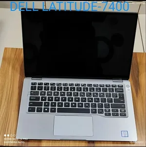 Laptop Dell Latitude 7400 16GB Intel Core i5 SSD 256GB