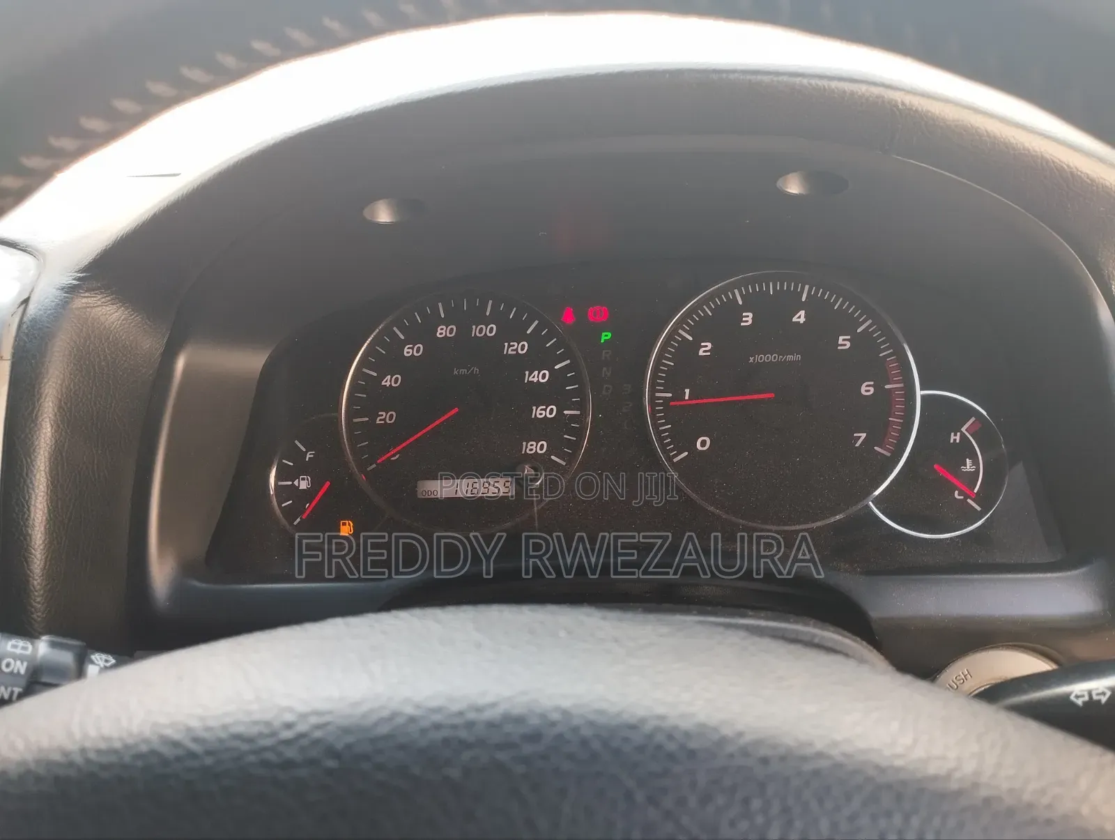 Toyota Land Cruiser Prado 2.7 i 16V 2006 Silver