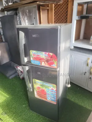 Friji Liter 118 Brand Boss