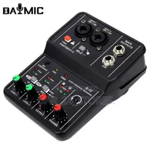 Proffesional Audio Recording Card