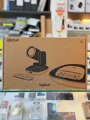 Logitech GROUP Video Conferencing System