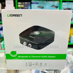 UGREEN Bluetooth 4.1 Receiver Audio Adapter, RCA Output