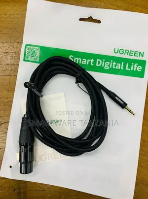 UGREEN HDMI to DVI-D 24+1 Cable Supports 1080p Resolution, Gold-Plated