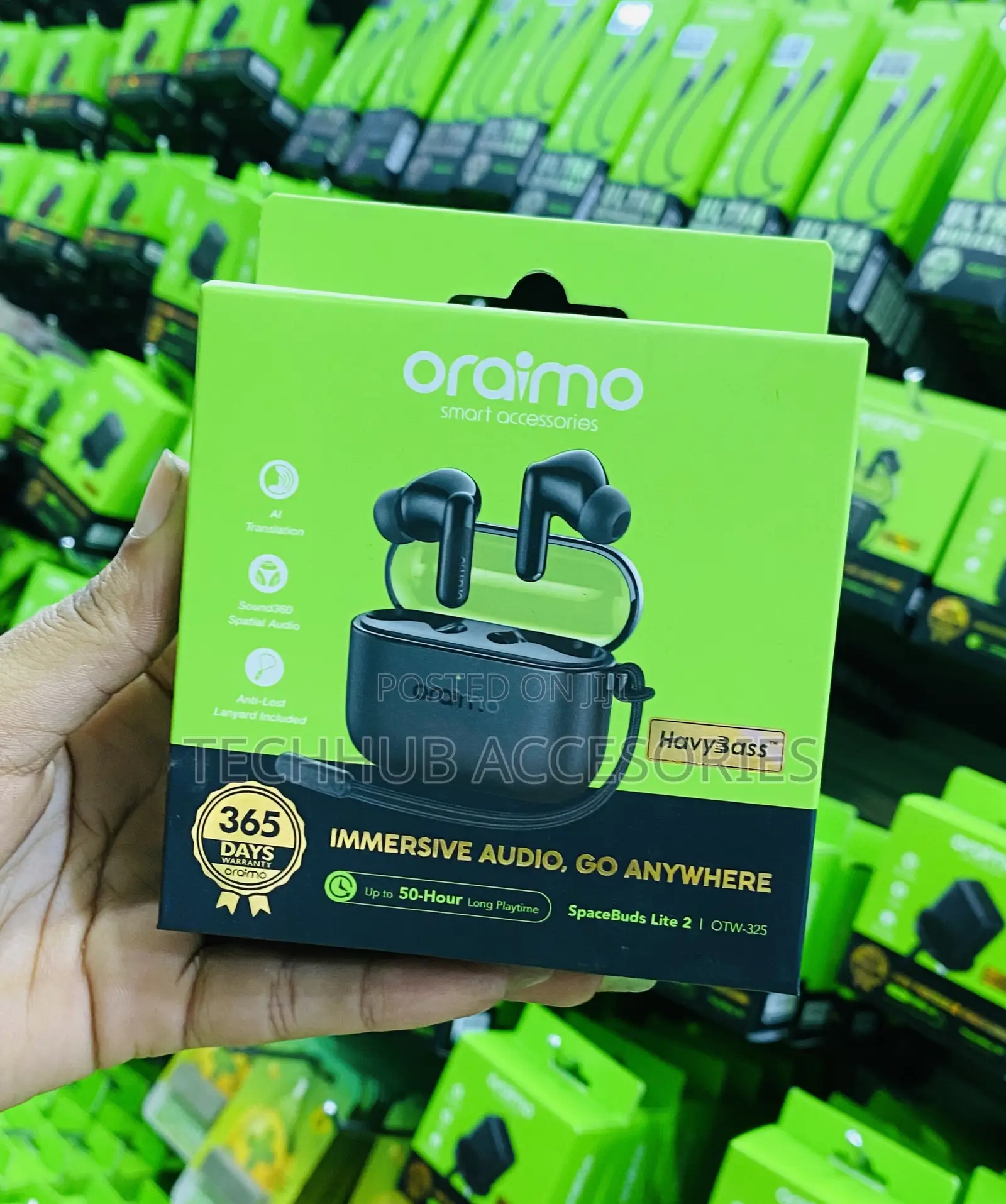 SpaceBuds Lite 2