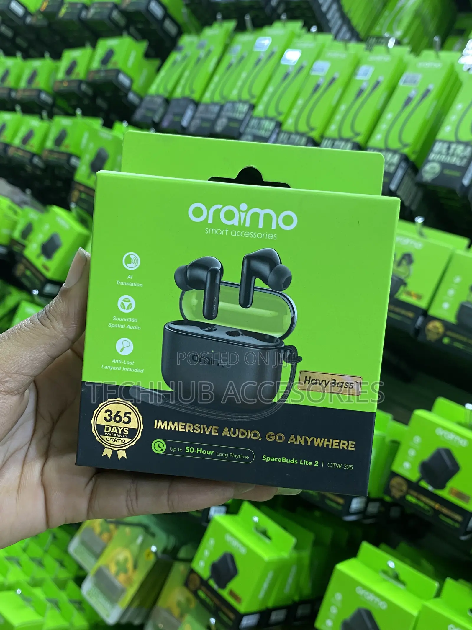 SpaceBuds Lite 2