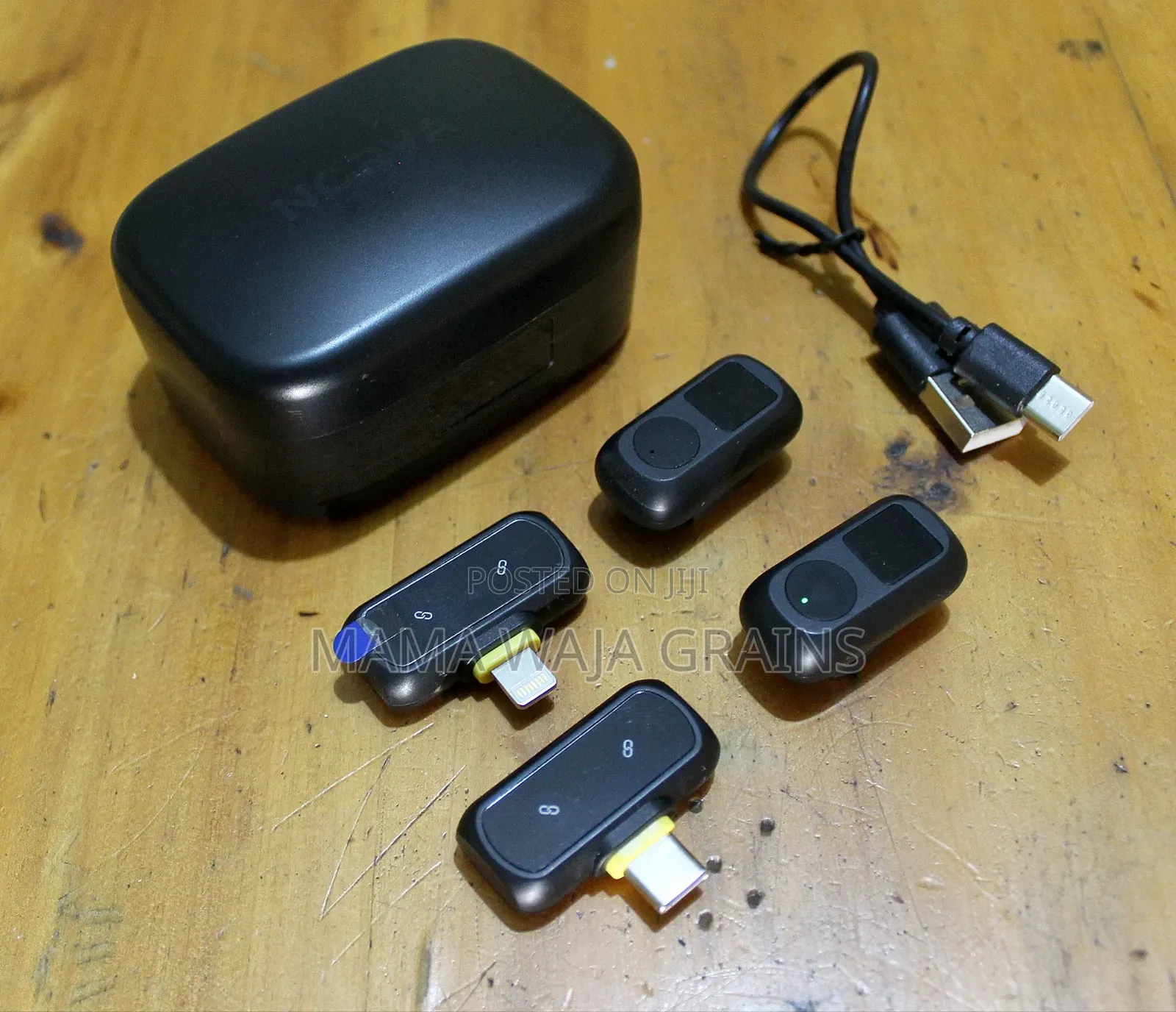 NORVA Wireless Lavalier Mic