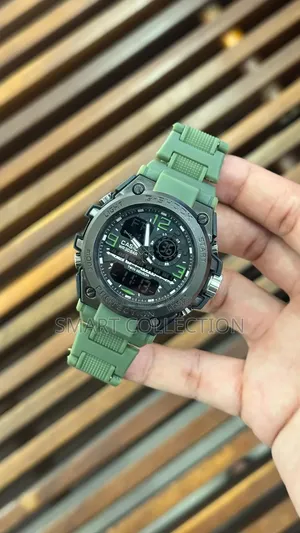 Casio G Shock New Model Different Colours