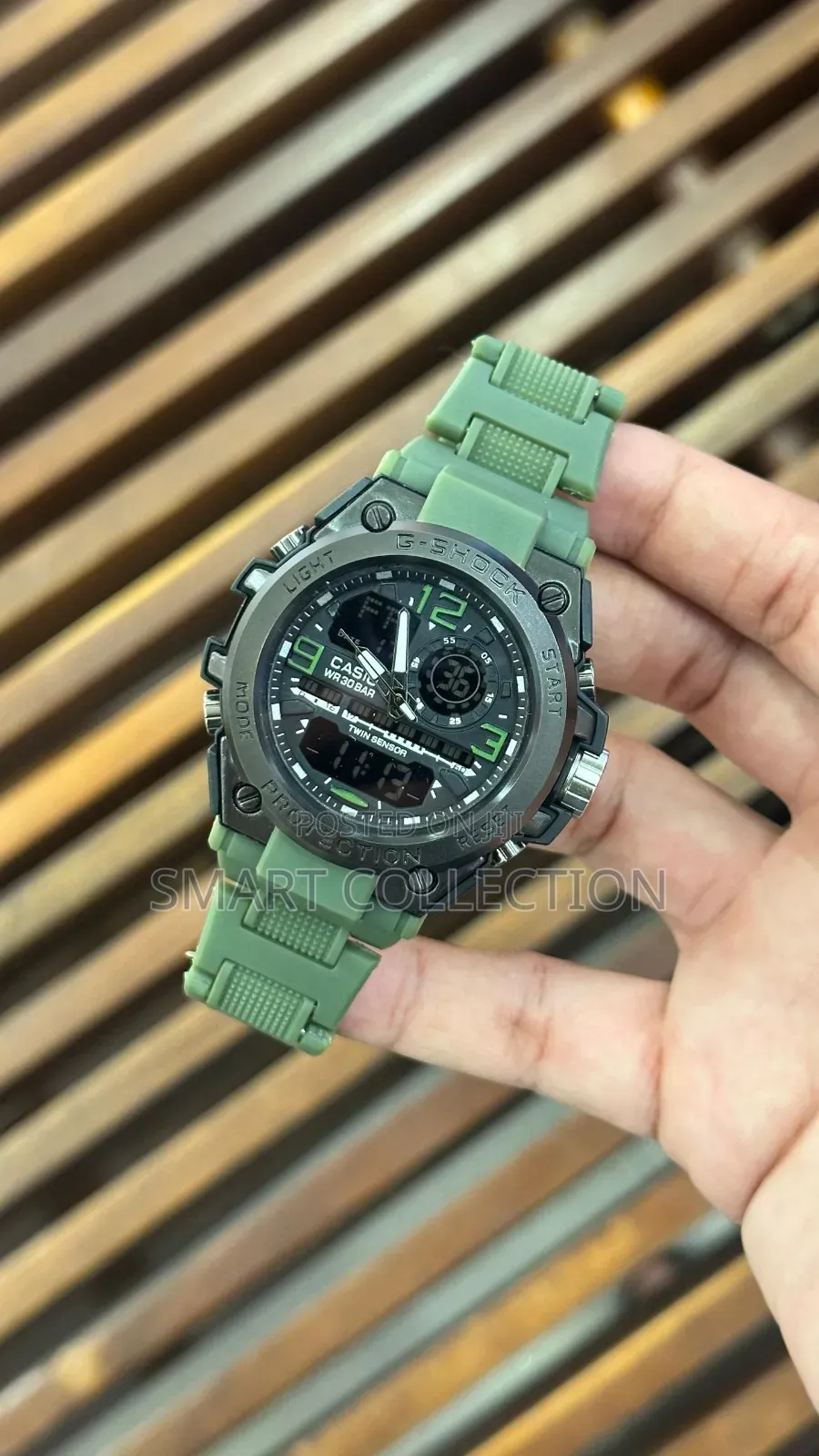 Casio G Shock New Model Different Colours