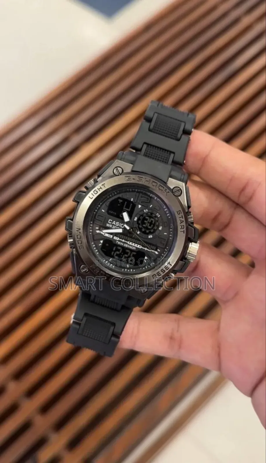 Casio G Shock New Model Different Colours