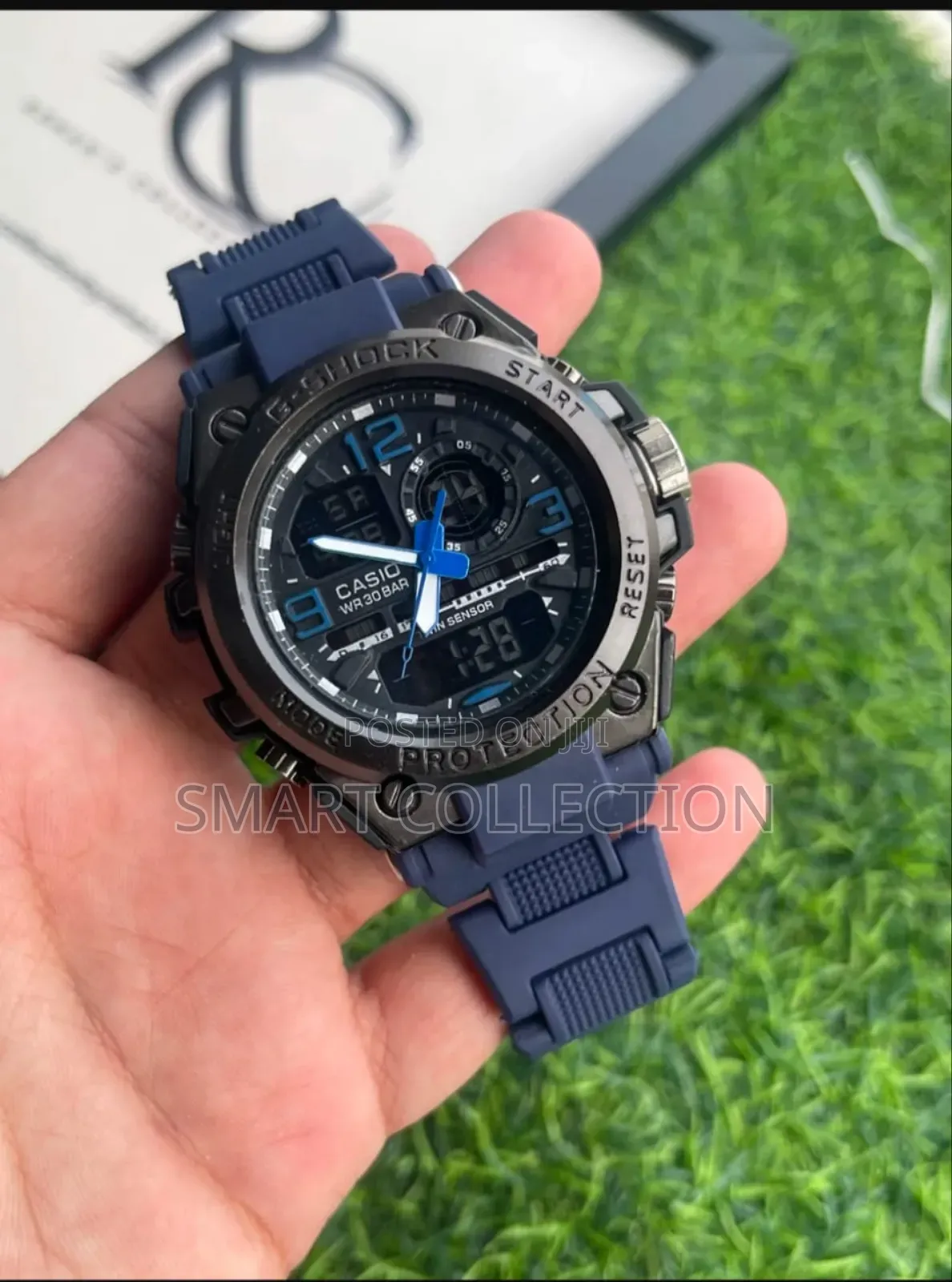Casio G Shock New Model Different Colours
