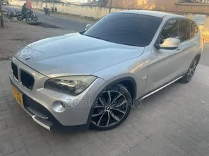 BMW X1 2010 Gray