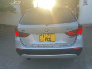 BMW X1 2010 Gray