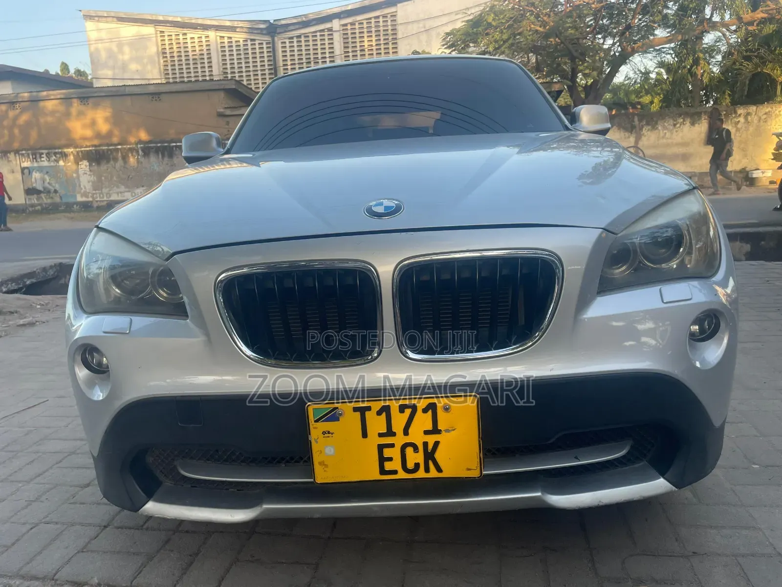 BMW X1 2010 Gray