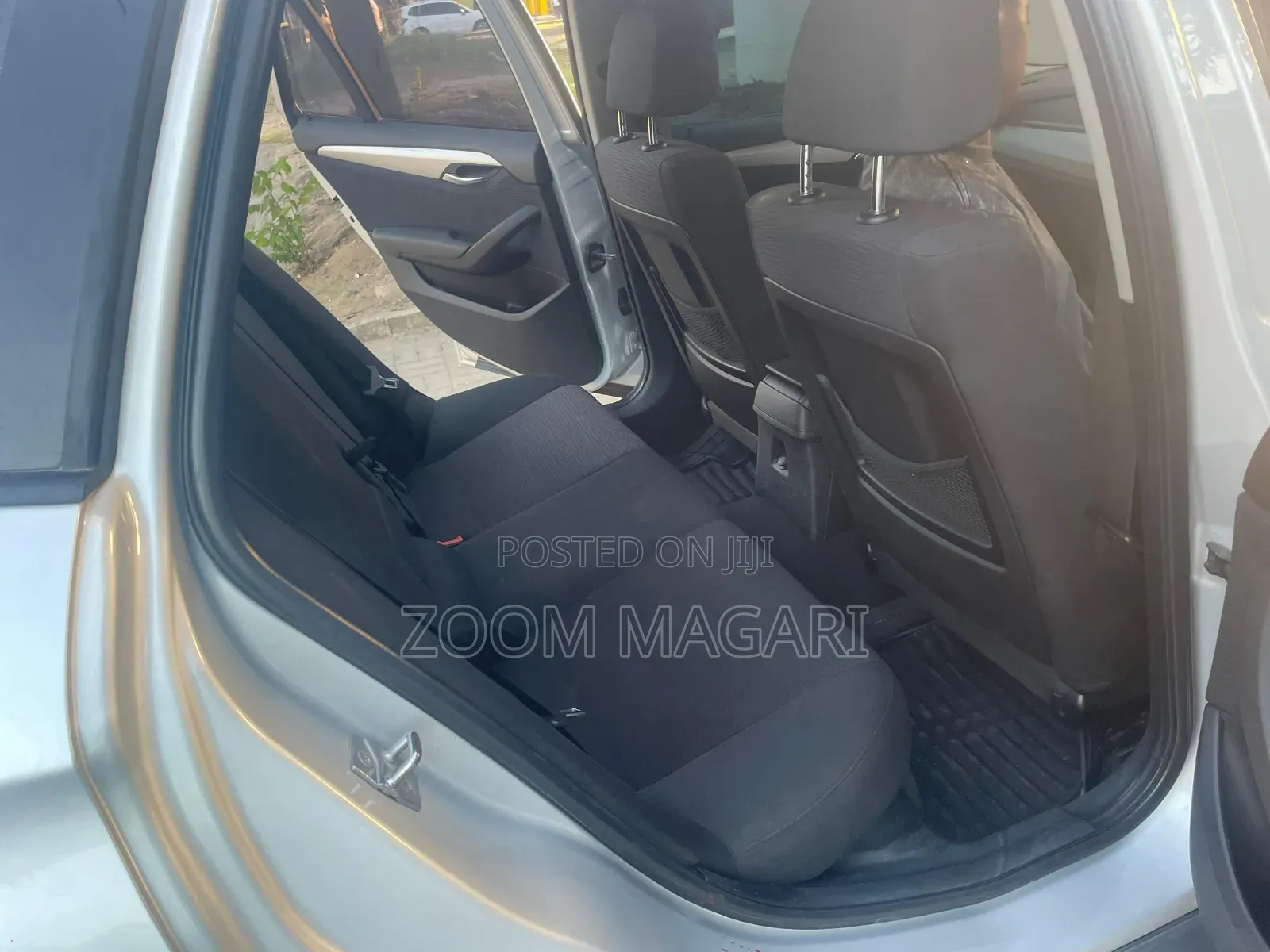 BMW X1 2010 Gray
