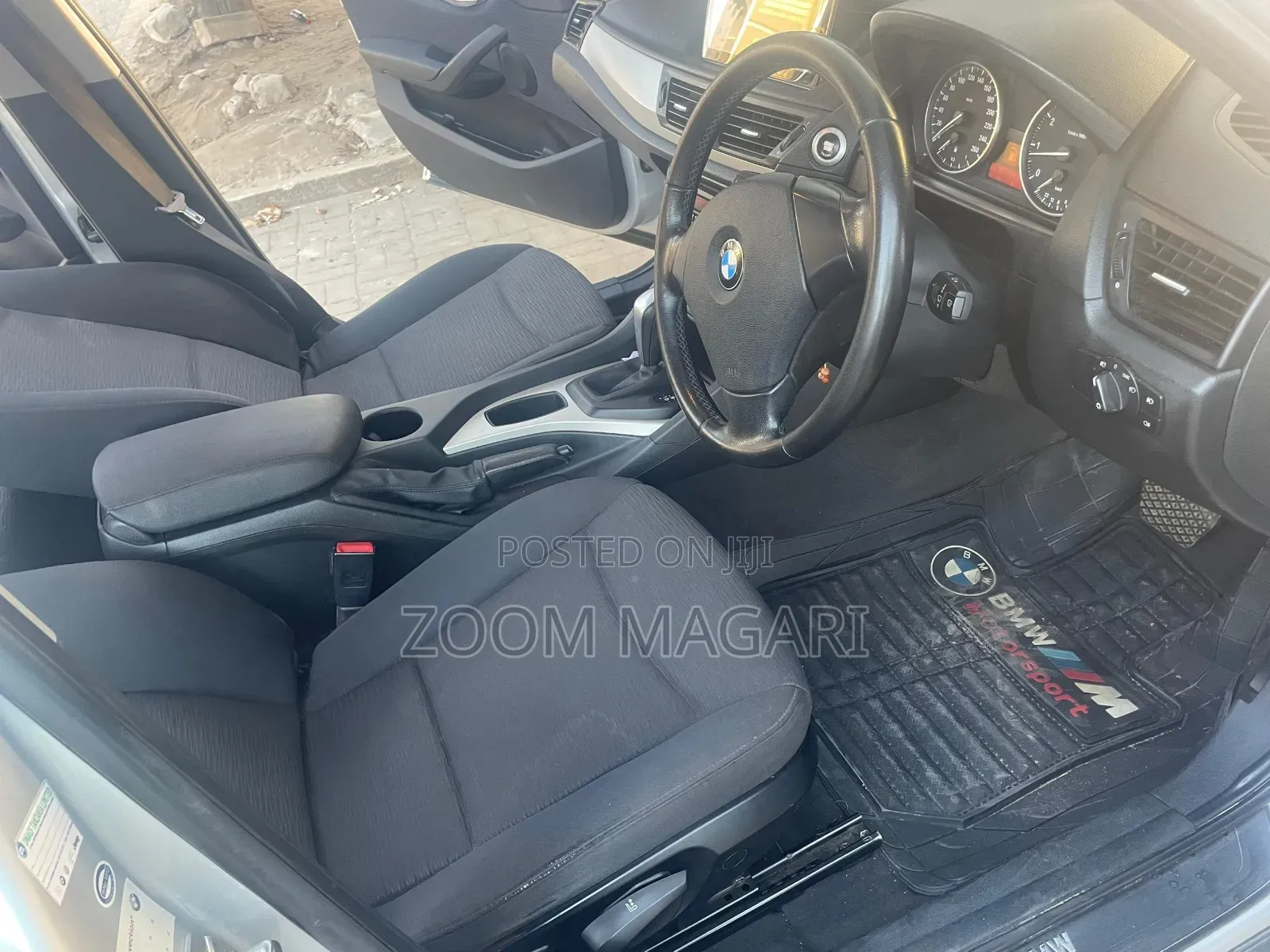 BMW X1 2010 Gray