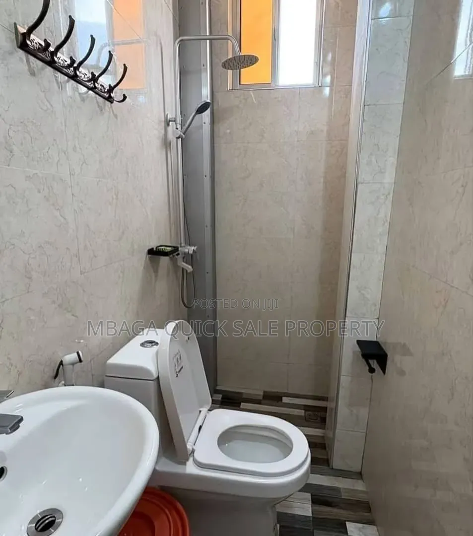2bdrm House in Kinondoni for rent