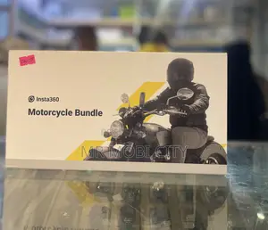 Insta 360 Motorcycle Bundle