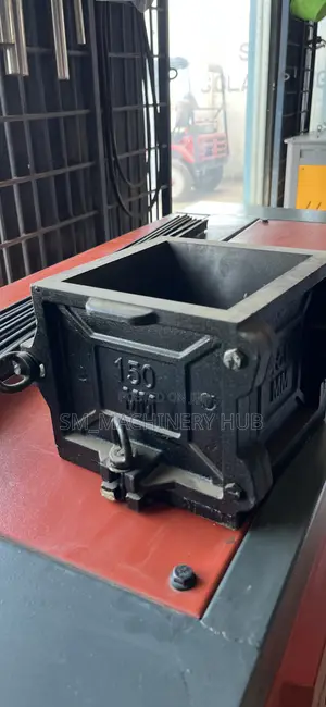 Concrete Cube