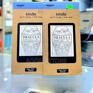 New Amazon Kindle 11 16 GB Black