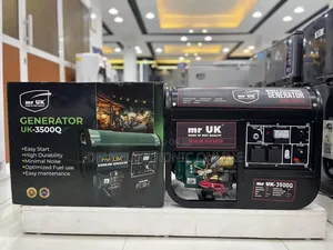 🔥*back in Stock Now* 🔥 
Generator 3500q 
Model :3,500q
•