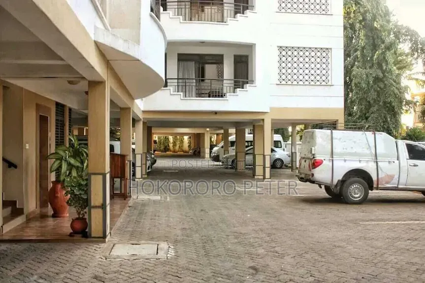 2bdrm Apartment in Morocco Airtel, Kinondoni for rent