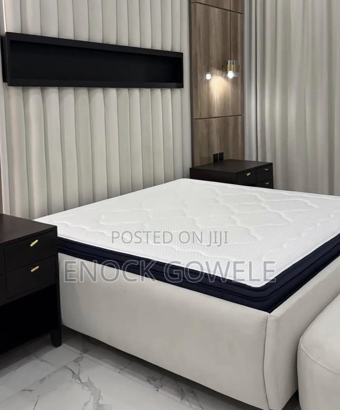 Furnished 4bdrm Apartment in Masaki for rent