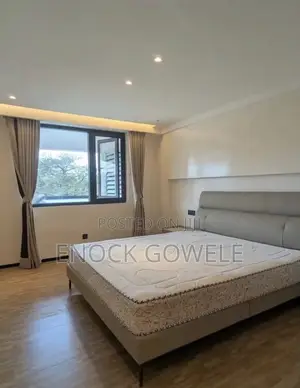 Furnished 4bdrm Apartment in Masaki for rent