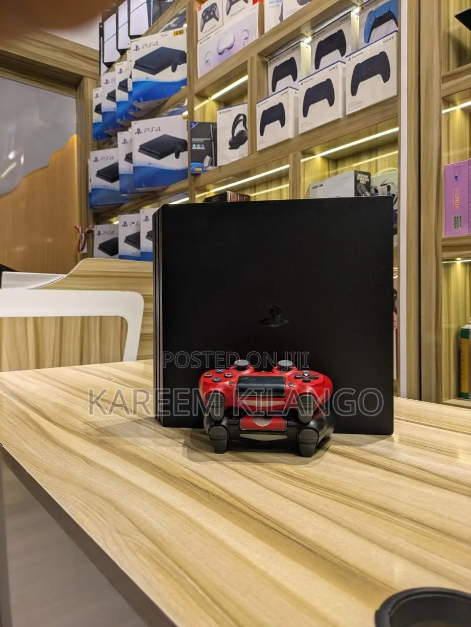 Ps4 Pro Us