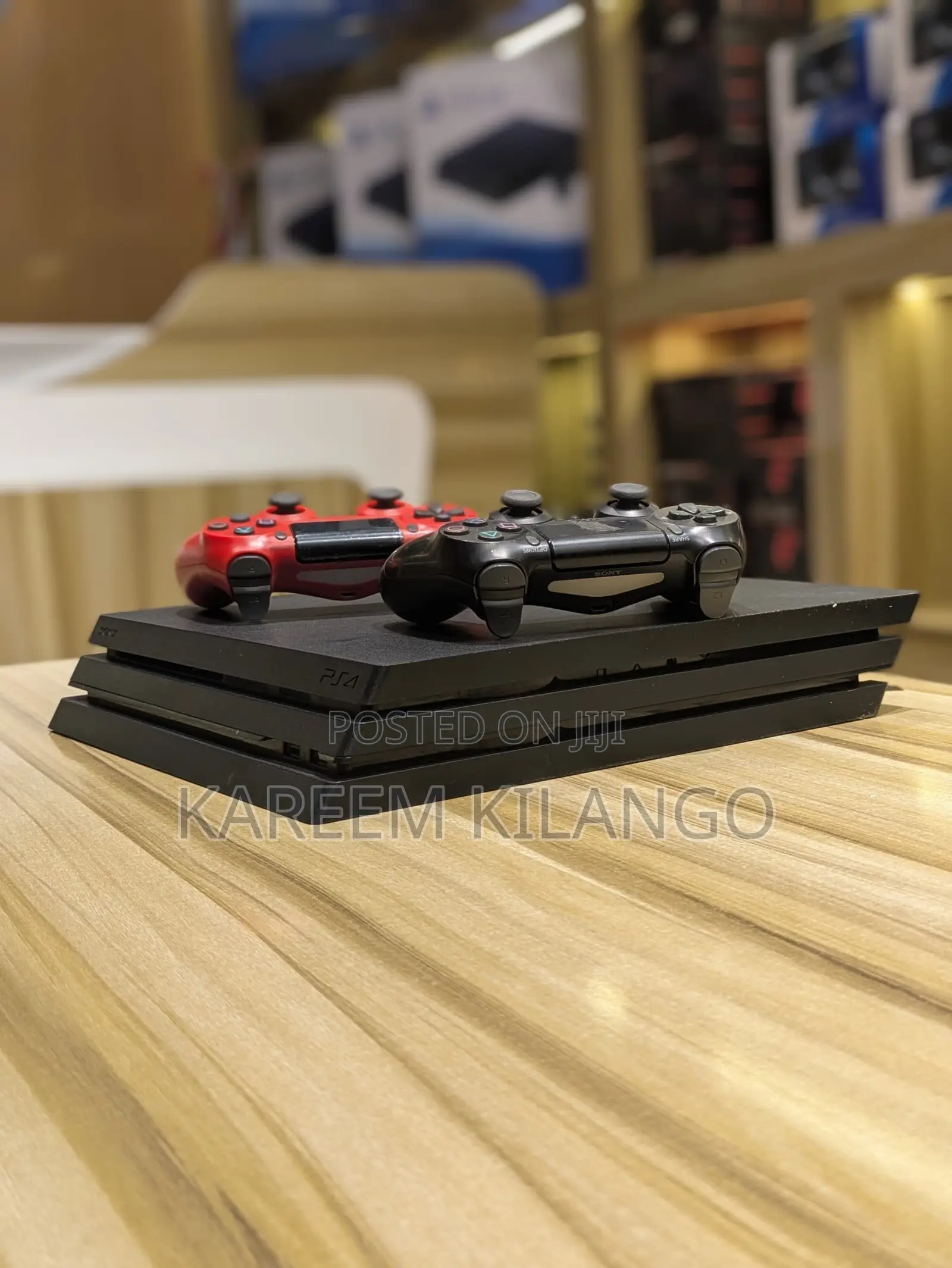 Ps4 Pro Us