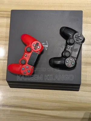 Ps4 Pro Us