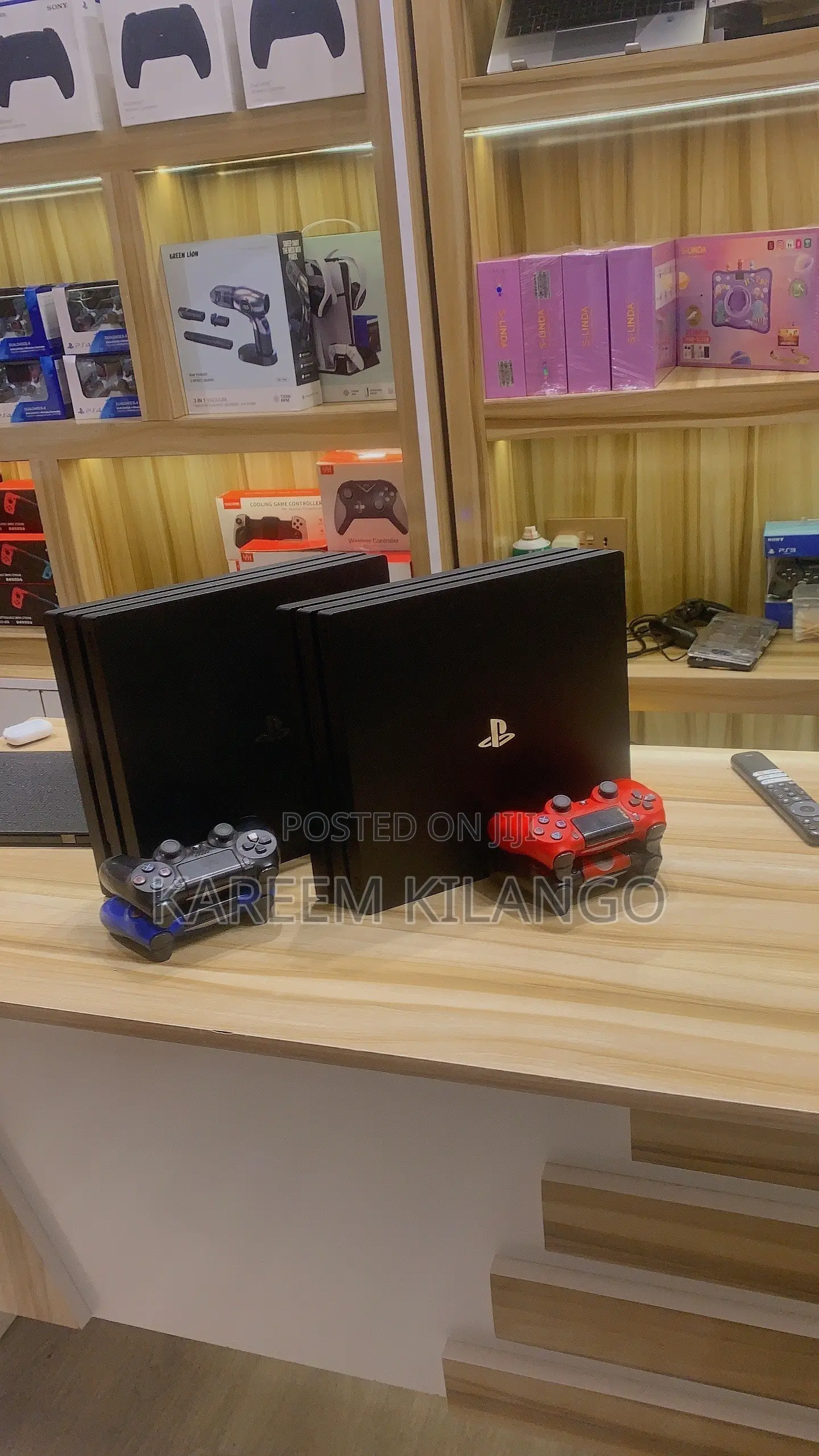 Ps4 Pro Us