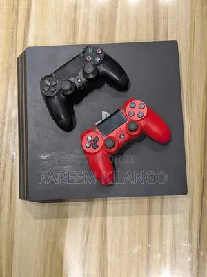 Ps4 Pro Us