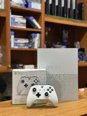Xbox One S