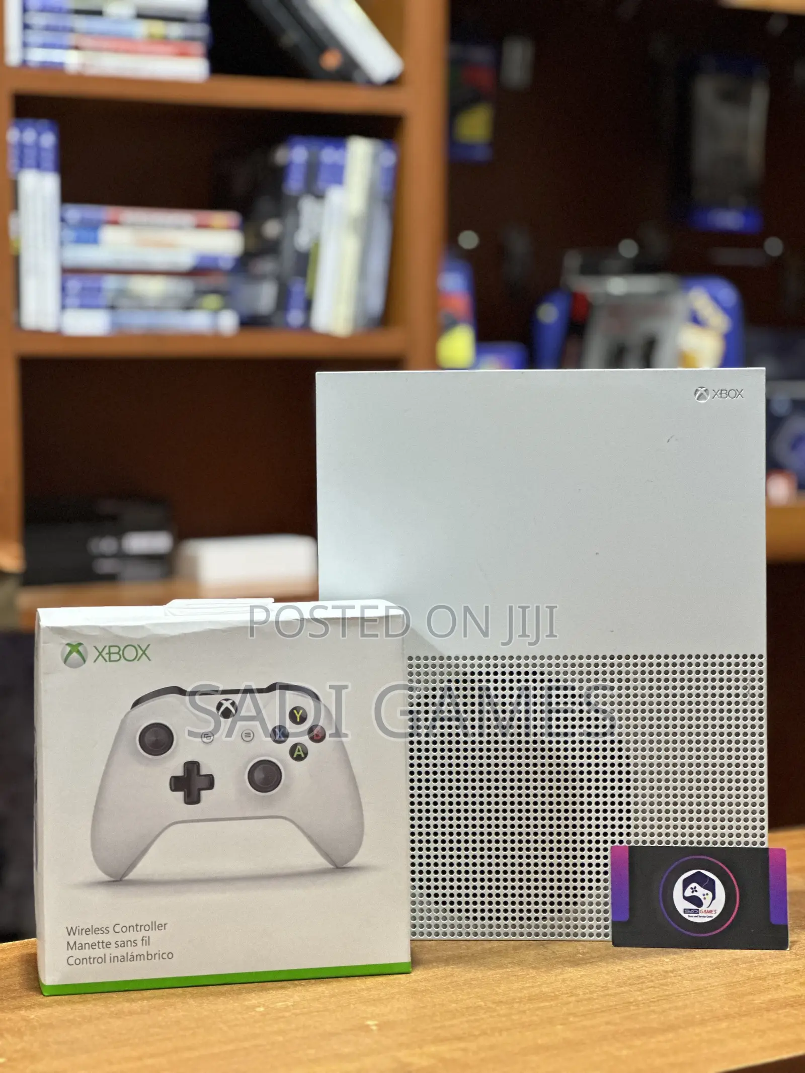 Xbox One S