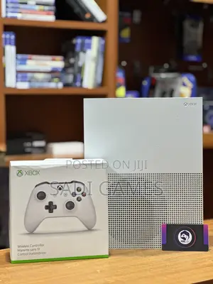 Xbox One S
