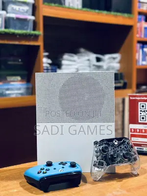 Xbox One S
