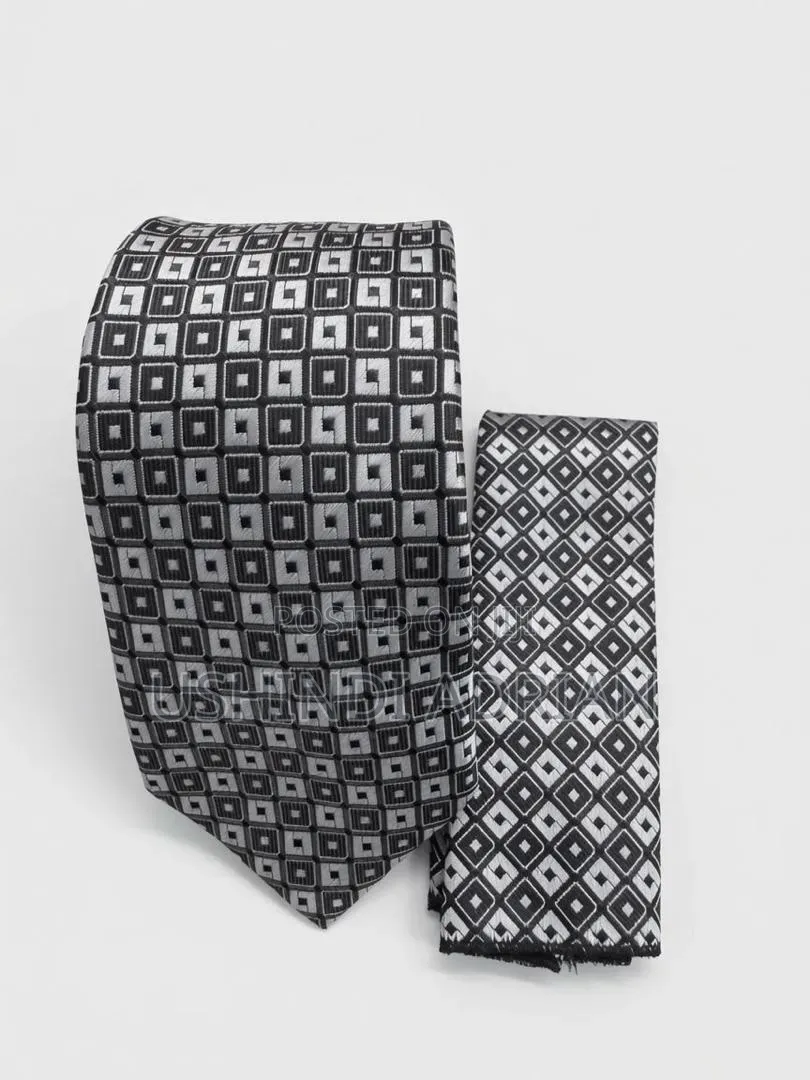 🔥gentleman’s Signature Ties👔ties—classic & Premium Quality👔