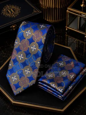 🔥gentleman’s Signature Ties👔ties—classic & Premium Quality👔
