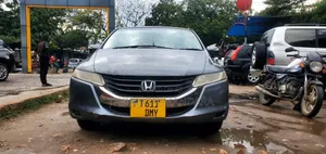 Honda Odyssey 2009 Gray