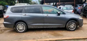 Honda Odyssey 2009 Gray