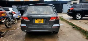 Honda Odyssey 2009 Gray