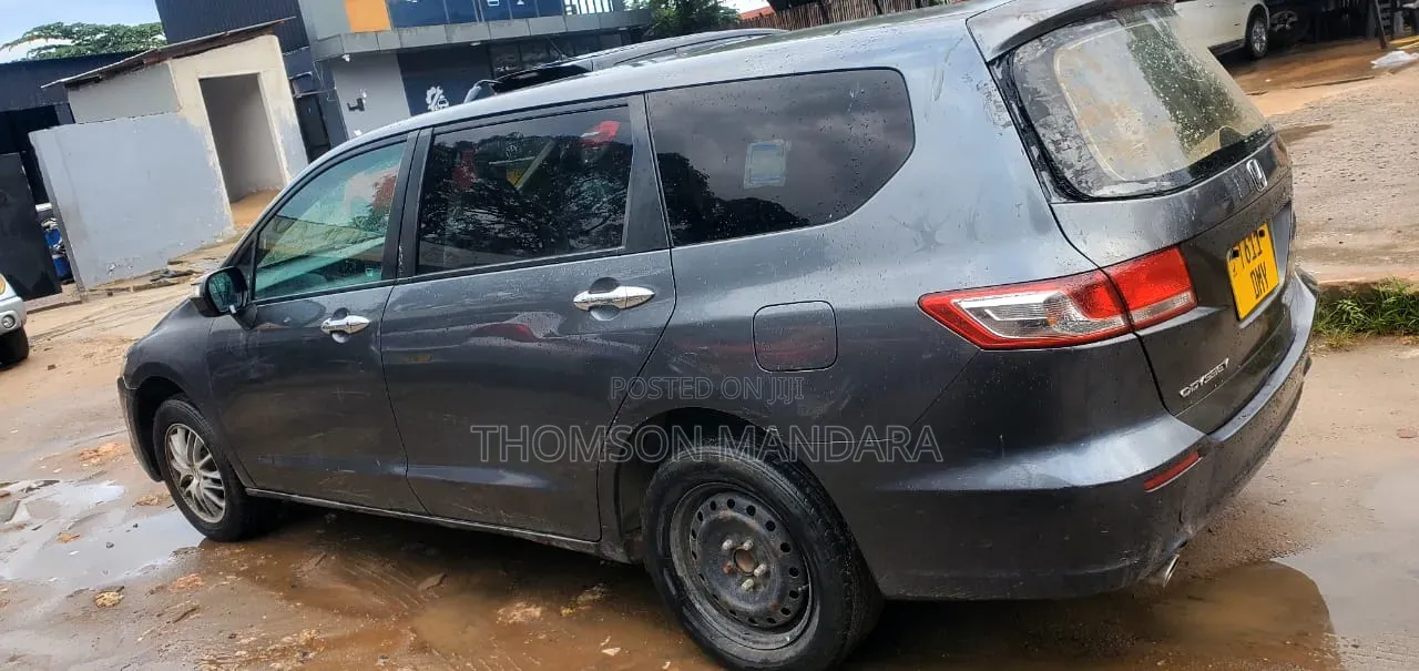 Honda Odyssey 2009 Gray