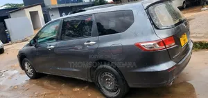 Honda Odyssey 2009 Gray
