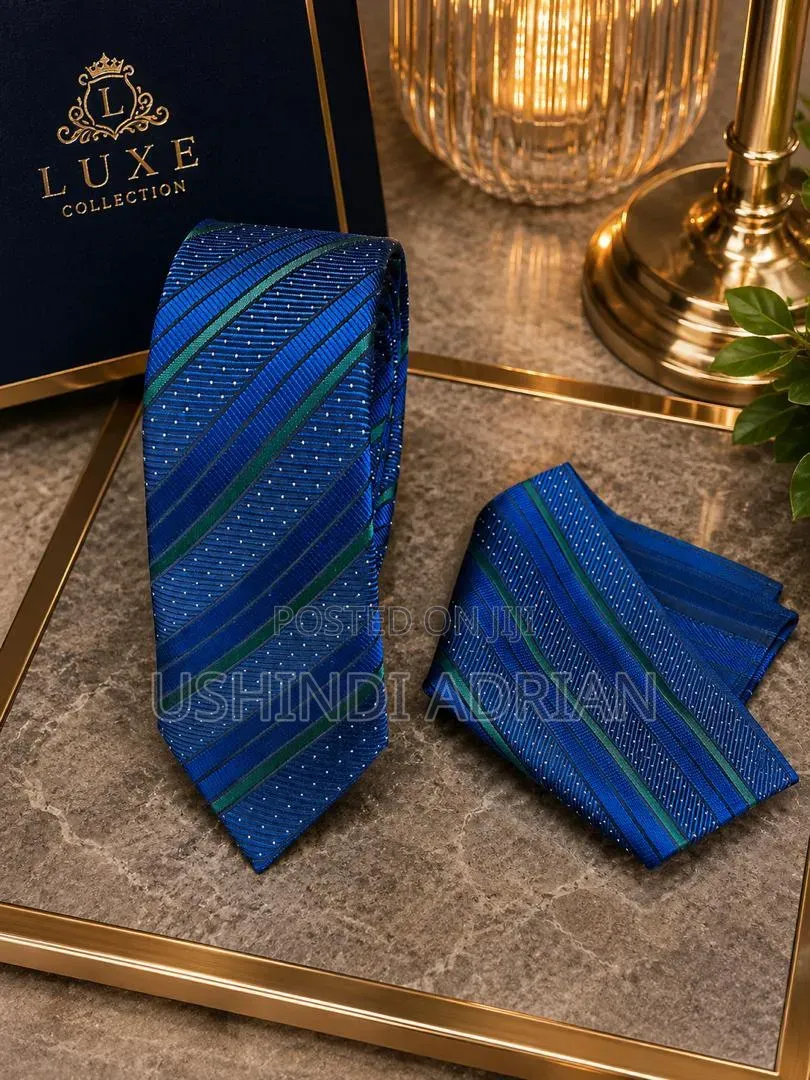 🔥royal Crest Neckwear🔥ties—classic & Elegant👔