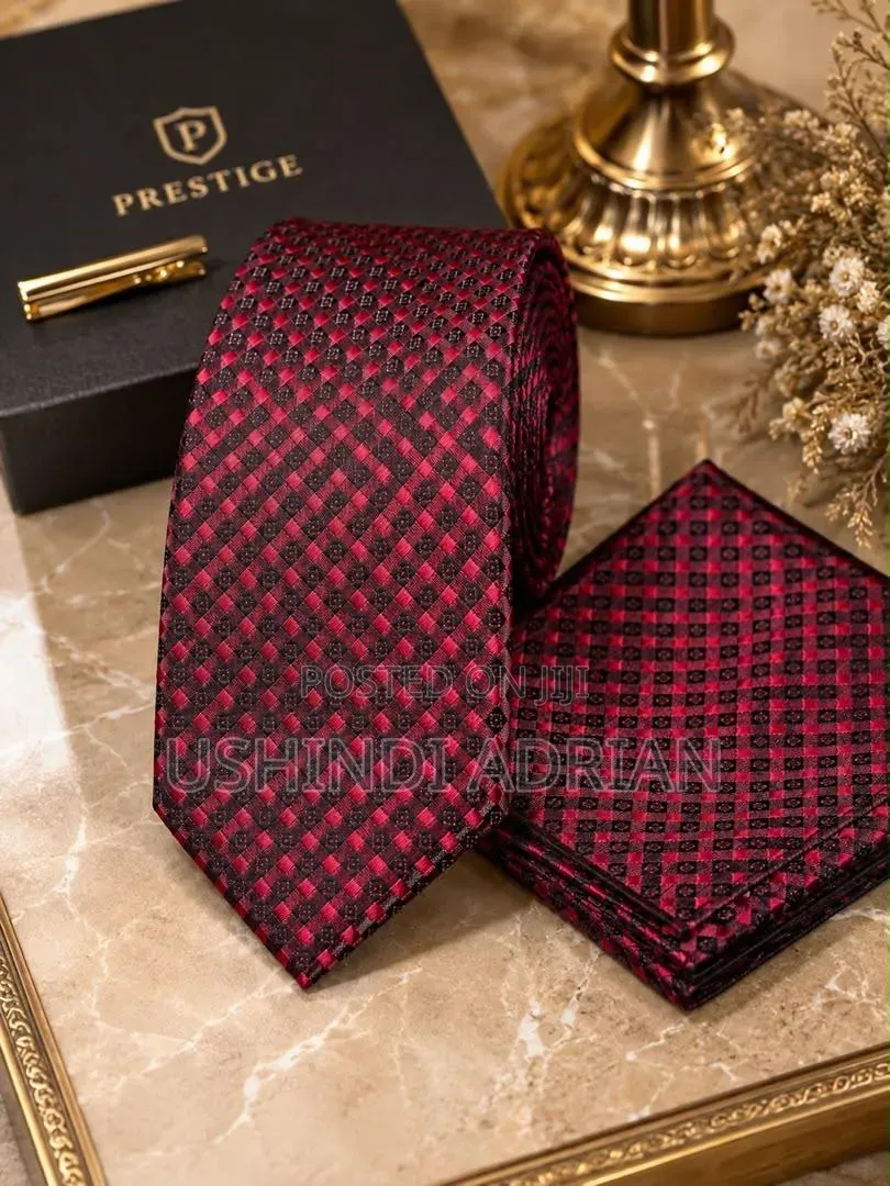 🔥royal Crest Neckwear🔥ties—classic & Elegant👔