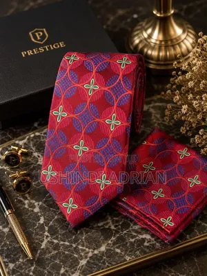 🔥royal Crest Neckwear🔥ties—classic & Elegant👔