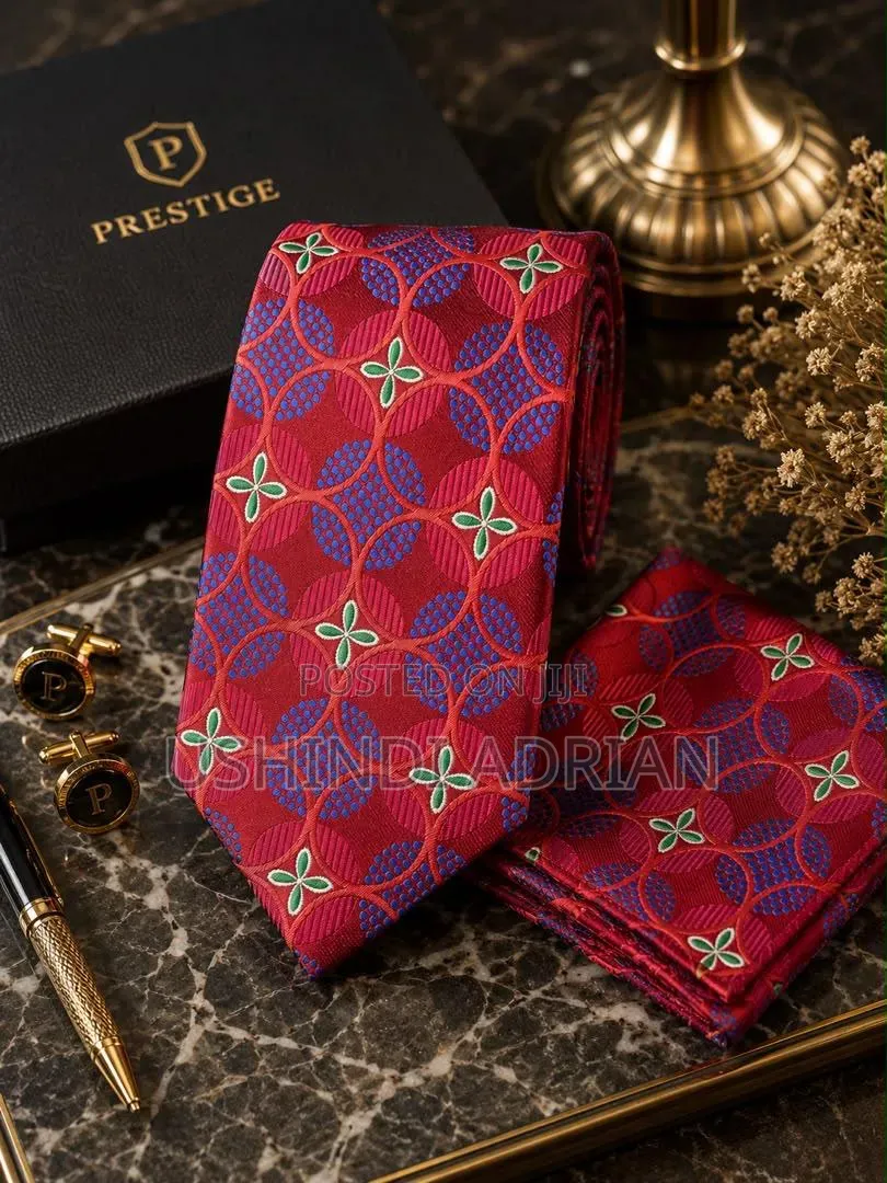 🔥royal Crest Neckwear🔥ties—classic & Elegant👔