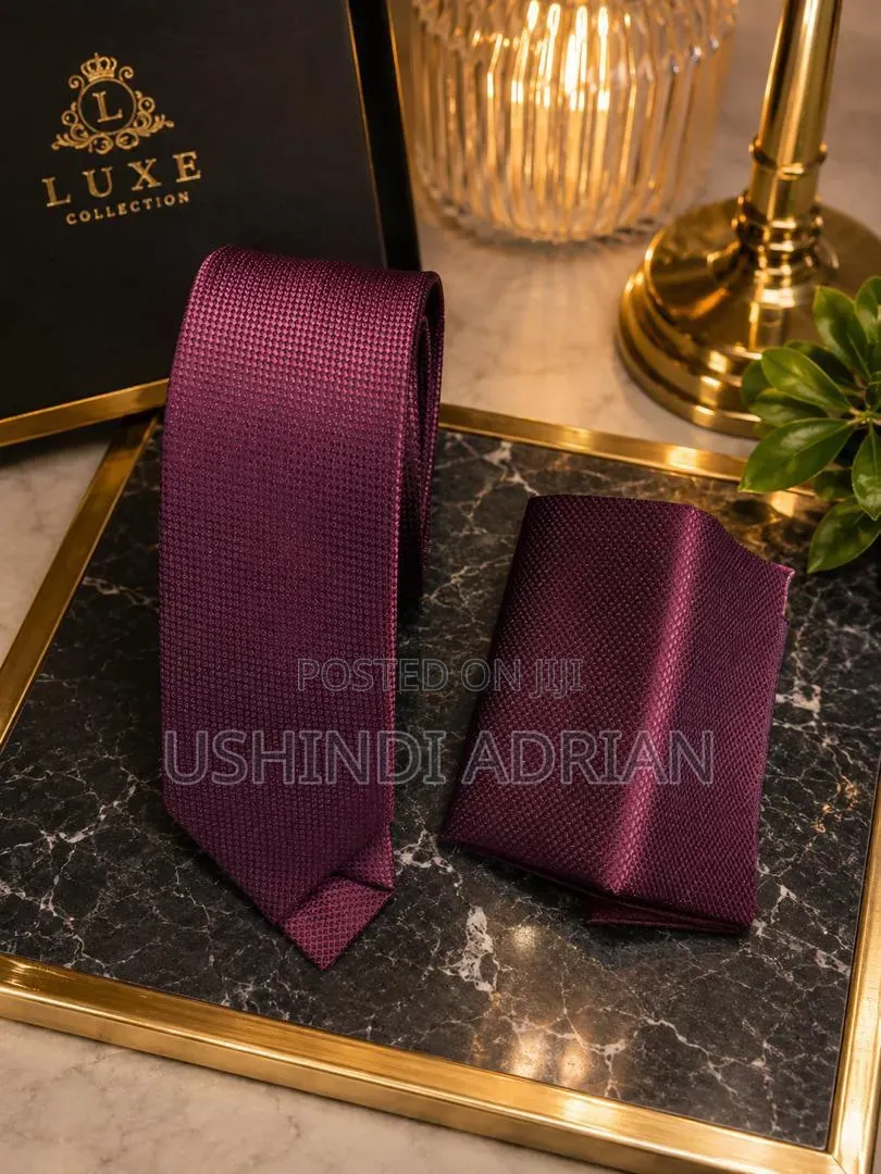 🔥royal Crest Neckwear🔥ties—classic & Elegant👔