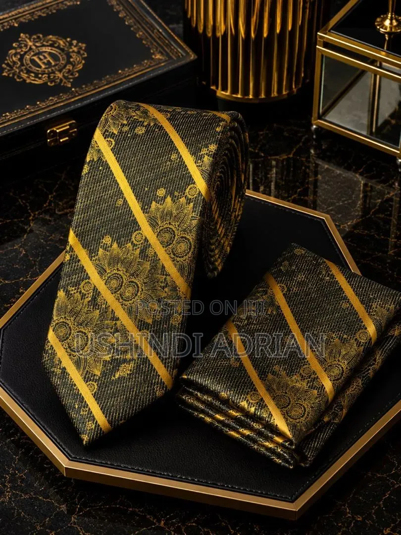 🔥royal Crest Neckwear🔥ties—classic & Elegant👔